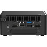 ASUS Barebone Sort