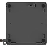 ASUS Barebone Sort