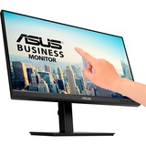 ASUS LED-skærm Sort