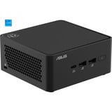 ASUS NUC 15 Pro RNUC15CRHC500002 Sort 210H, Barebone Sort, Mini PC barebone, DDR5-SDRAM, M.2, Ethernet LAN, Wi-Fi 7 (802.11be), 120 W