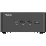 ASUS NUC 15 Pro RNUC15CRHC500002 Sort 210H, Barebone Sort, Mini PC barebone, DDR5-SDRAM, M.2, Ethernet LAN, Wi-Fi 7 (802.11be), 120 W