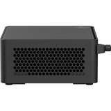 ASUS NUC 15 Pro RNUC15CRHC500002 Sort 210H, Barebone Sort, Mini PC barebone, DDR5-SDRAM, M.2, Ethernet LAN, Wi-Fi 7 (802.11be), 120 W