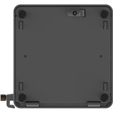 ASUS NUC 15 Pro RNUC15CRHC500002 Sort 210H, Barebone Sort, Mini PC barebone, DDR5-SDRAM, M.2, Ethernet LAN, Wi-Fi 7 (802.11be), 120 W