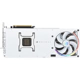 ASUS ROG Astral - -RTX5090-O32G-WHITE NVIDIA GeForce RTX 5090 32 GB GDDR7, Grafikkort Hvid, GeForce RTX 5090, 32 GB, GDDR7, 512 Bit, 7680 x 4320 pixel, PCI Express 5.0