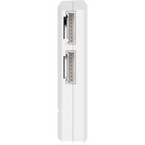 ASUS ROG Eurux GR120 ARGB, Sag fan Hvid