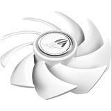 ASUS ROG Eurux GR120 ARGB, Sag fan Hvid