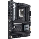 ASUS TUF GAMING B860-PLUS WIFI Intel B860 LGA 1851 (Socket V1) ATX, Bundkort Intel, LGA 1851 (Socket V1), Intel Core Ultra (Series 2), LGA 1851, DDR5-SDRAM, 256 GB