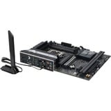 ASUS TUF GAMING B860-PLUS WIFI Intel B860 LGA 1851 (Socket V1) ATX, Bundkort Intel, LGA 1851 (Socket V1), Intel Core Ultra (Series 2), LGA 1851, DDR5-SDRAM, 256 GB