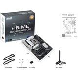 ASUS TUF GAMING B860-PLUS WIFI Intel B860 LGA 1851 (Socket V1) ATX, Bundkort Intel, LGA 1851 (Socket V1), Intel Core Ultra (Series 2), LGA 1851, DDR5-SDRAM, 256 GB