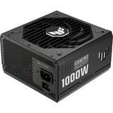 ASUS TUF Gaming 1000W Gold, PC strømforsyning Sort
