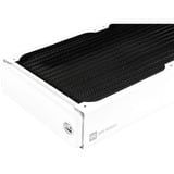 Alphacool HPE-45 Full Copper 360mm Radiator Hvid/Sort