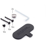 Alphacool Radiator Hvid/Sort