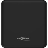 Ansmann 1001-0141, DC465PD, Oplader Sort