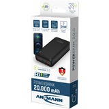 Ansmann Power Bank Sort