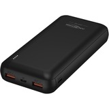 Ansmann Power Bank Sort