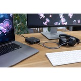 Ansmann USB-oplader Desktop Charger DC465PD Sort