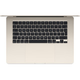 Apple MacBook Air (15") 2025 CTO, Notebook Champagne