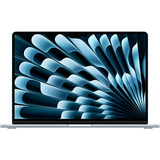 Apple MacBook Air (15") 2025 CTO, Notebook Lyseblå