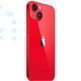 Apple Mobiltelefon Rød