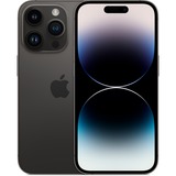 Apple Mobiltelefon Sort