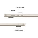 Apple Notebook Champagne
