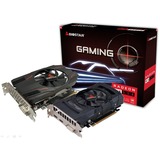 Biostar VA5515RF41 grafikkort AMD Radeon RX 550 4 GB GDDR5 Radeon RX 550, 4 GB, GDDR5, 128 Bit, 4096 x 2160 pixel, PCI Express 3.0