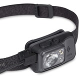 Black Diamond BD6206760004ALL1, LED lys grå