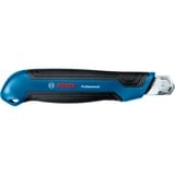 Bosch 1 600 A01 6BM hobbykniv Flerfarvet, Gulvtæppe kniv Blå, 2 stk