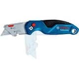 Bosch 1 600 A01 6BM hobbykniv Flerfarvet, Gulvtæppe kniv Blå, 2 stk
