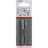 Bosch 2 607 000 206 skruetrækker bit-holder 1 stk Sekskantet skaft, Sekskantet skaft, 1 stk, 78 mm, 1,1 cm