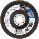 Bosch 2 608 606 923 tilbehør vinkelsliber, Slibeskive Metal, 12,5 cm, Bosch, 2,22 cm, 1 stk