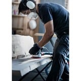 Bosch 2 608 900 690 tilbehør til slibemaskine 5 stk Slibenet, Slibning ark 5 stk