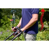 Bosch City Mower 18V-32 Skubbe plæneklipper Batteri Sort, Grøn Grøn/Sort, Skubbe plæneklipper, 300 m², 32 cm, 3 cm, 6 cm, Roterende knive