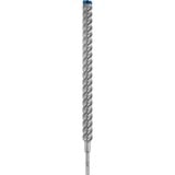 Bosch Expert SDS plus-7X Hammer drill bit 1 stk, Boremaskine Borehammer, Hammer drill bit, 2,5 cm, 1000 mm, Beton, Sten, 95 cm