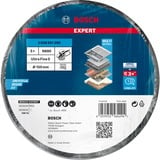 Bosch Expert Vlies-skive N880 Ultra fin, Ø 150mm, Slibning ark grå