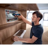 Bosch GO 3 Professional Akku-skruetrækker, 3,6 Volt Blå/Sort