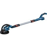 Bosch GTR 55-225 Gipsslibemaskine 910 rpm Sort, Blå 550 W, Gipssliber Blå, Gipsslibemaskine, Sort, Blå, 340 rpm, 910 rpm, 95 dB, 84 dB