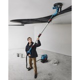 Bosch GTR 55-225 Gipsslibemaskine 910 rpm Sort, Blå 550 W, Gipssliber Blå, Gipsslibemaskine, Sort, Blå, 340 rpm, 910 rpm, 95 dB, 84 dB