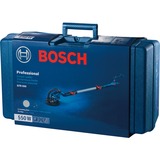 Bosch GTR 55-225 Gipsslibemaskine 910 rpm Sort, Blå 550 W, Gipssliber Blå, Gipsslibemaskine, Sort, Blå, 340 rpm, 910 rpm, 95 dB, 84 dB