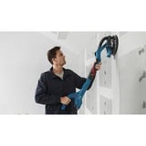 Bosch GTR 55-225 Gipsslibemaskine 910 rpm Sort, Blå 550 W, Gipssliber Blå, Gipsslibemaskine, Sort, Blå, 340 rpm, 910 rpm, 95 dB, 84 dB