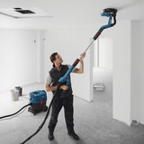 Bosch GTR 55-225 Gipsslibemaskine 910 rpm Sort, Blå 550 W, Gipssliber Blå, Gipsslibemaskine, Sort, Blå, 340 rpm, 910 rpm, 95 dB, 84 dB