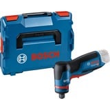 Bosch GWG 12V-50 S PROFESSIONAL vinkelsliber 5 cm 15000 rpm 530 g, Lige grinder Blå/Sort, 15000 rpm, 5 cm, Batteri, 530 g, Børsteløs motor