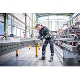 Bosch GWG 12V-50 S PROFESSIONAL vinkelsliber 5 cm 15000 rpm 530 g, Lige grinder Blå/Sort, 15000 rpm, 5 cm, Batteri, 530 g, Børsteløs motor