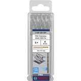 Bosch PRO rustfrit stål HSS-Co spiralbor, Ø 8mm, Boremaskine 