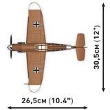 COBI COBI-5761, Bygge legetøj 
