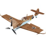 COBI Messerschmitt Bf 109 G, Bygge legetøj 