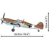 COBI Messerschmitt Bf 109 G, Bygge legetøj 
