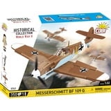 COBI Messerschmitt Bf 109 G, Bygge legetøj 