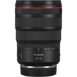 Canon Linse Sort