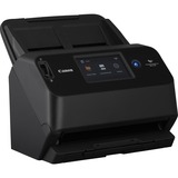 Canon imageFORMULA DR-S130 Skanner med papir-tilførsel 600 x 600 dpi A4 Sort, indtræknings scanner Sort, 216 x 356 mm, 600 x 600 dpi, 24 Bit, 8 Bit, 30 sider pr. minut, 30 sider pr. minut